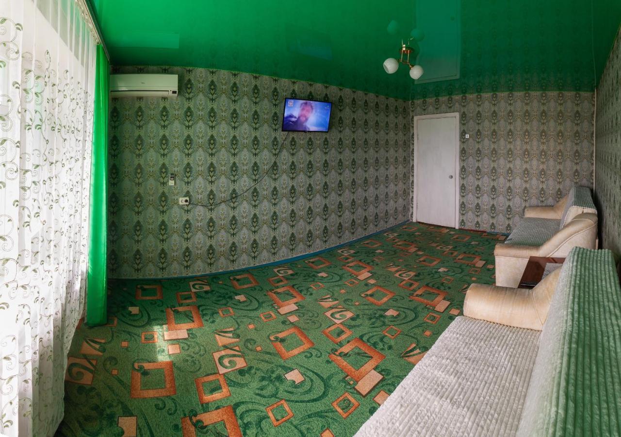 Apartment Mira 35 Kryvy Rih Buitenkant foto